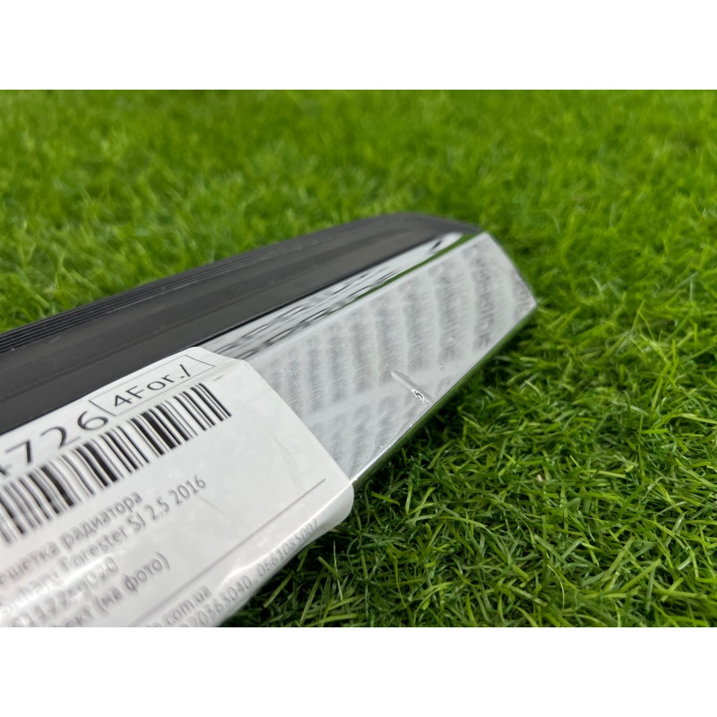 Решетка радиатора (наружные элементы кузова) Subaru Forester SJ 2016 2.5 91121SG050