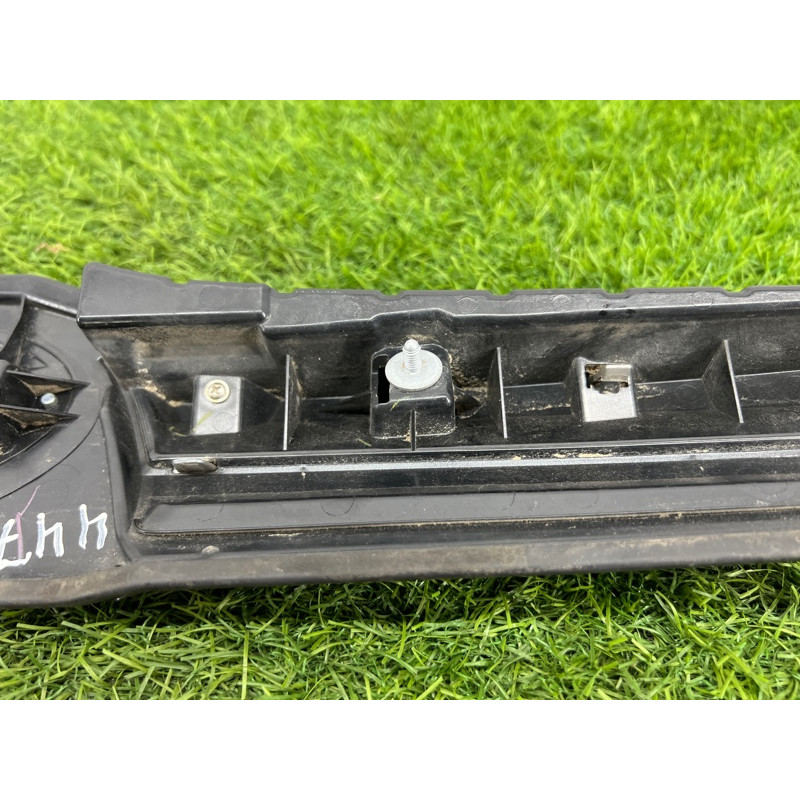 Решетка радиатора (наружные элементы кузова) Subaru Forester SJ 2016 2.5 91121SG050