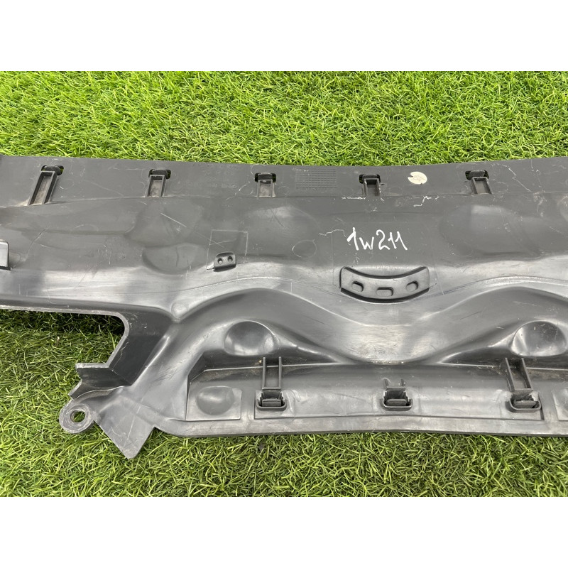 Воздухозаборник капота (кузов и элементы) Mercedes-Benz E-class W211 2006 3.2 M112.946 A2118800036