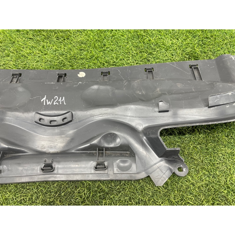 Воздухозаборник капота (кузов и элементы) Mercedes-Benz E-class W211 2006 3.2 M112.946 A2118800036