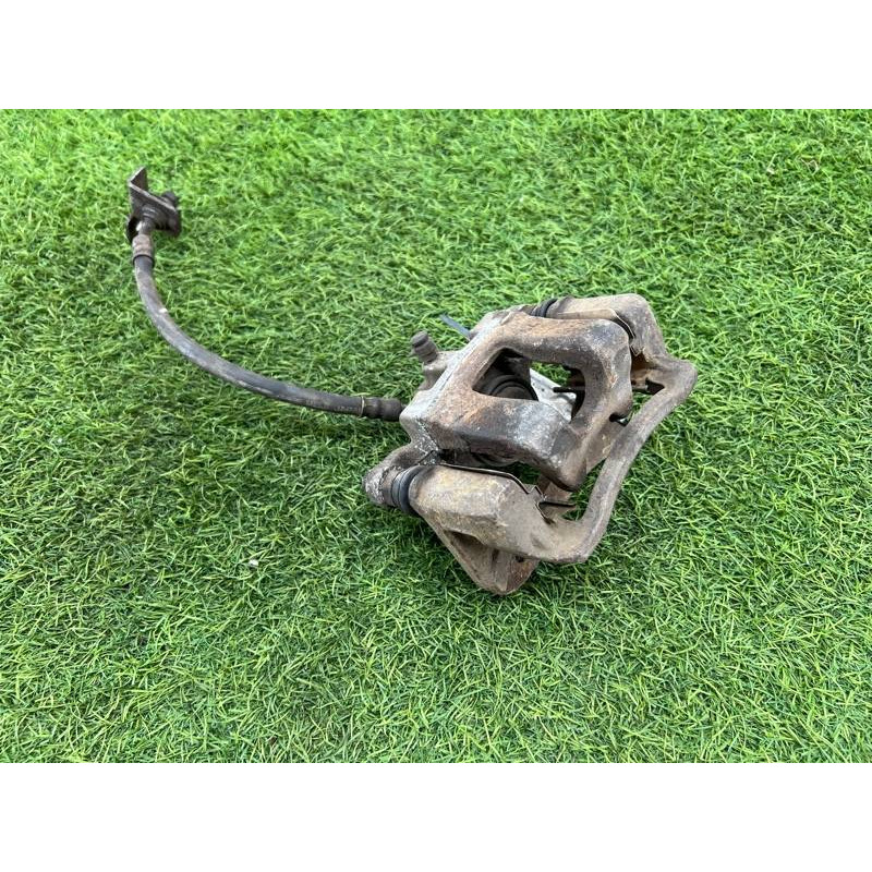 Суппорт тормозной (тормозная система) Hyundai Sonata YF 2013 2.4 58230-3Q100