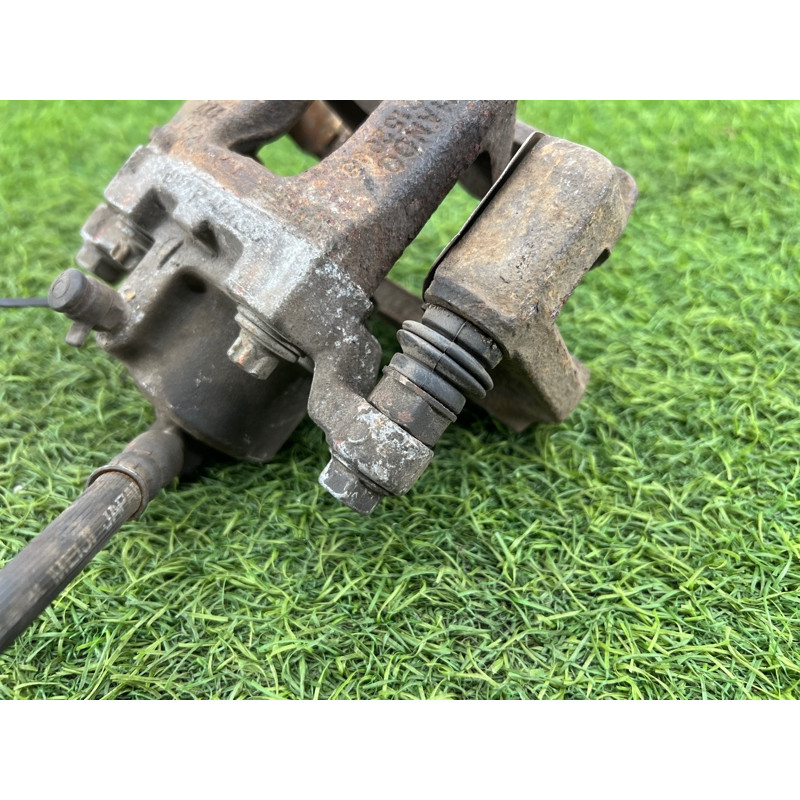 Суппорт тормозной (тормозная система) Hyundai Sonata YF 2013 2.4 58230-3Q100