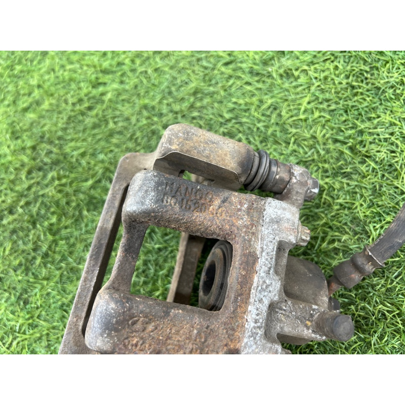 Суппорт тормозной (тормозная система) Hyundai Sonata YF 2013 2.4 58230-3Q100