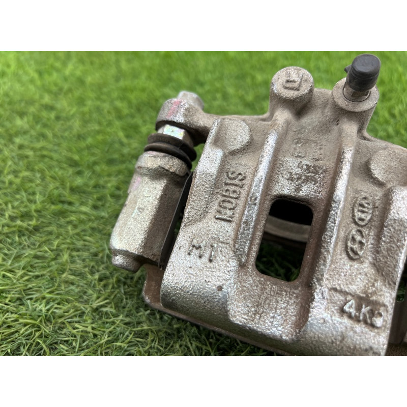 Суппорт тормозной (тормозная система) Hyundai Sonata LF 58230C2100