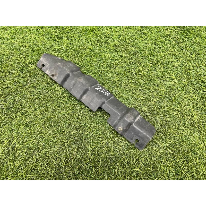 Диффузор радиатора (кузов и элементы) KIA Sorento BL 2007 2.5 CRDI 253453E300