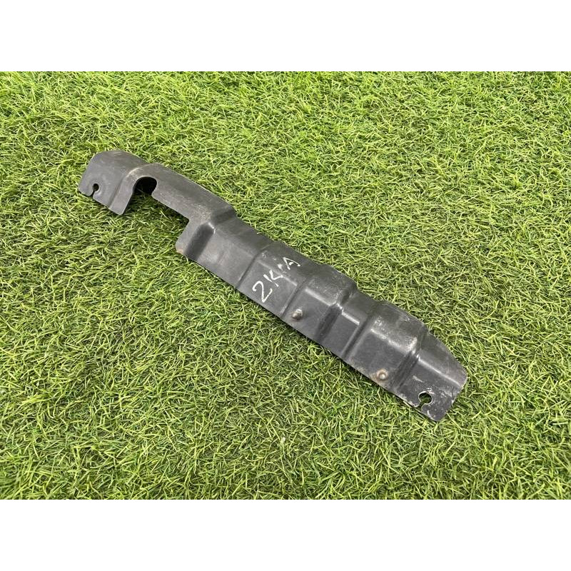 Диффузор радиатора (кузов и элементы) KIA Sorento BL 2007 2.5 CRDI 253453E200