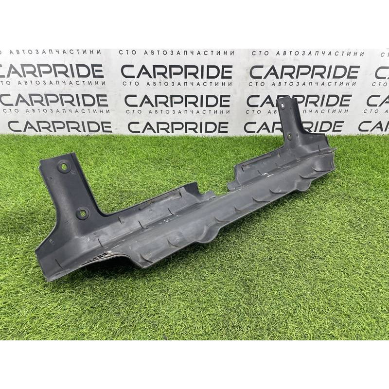 Накладка передней панели (кузов и элементы) KIA Sorento BL 2007 2.5 CRDI 865853E000