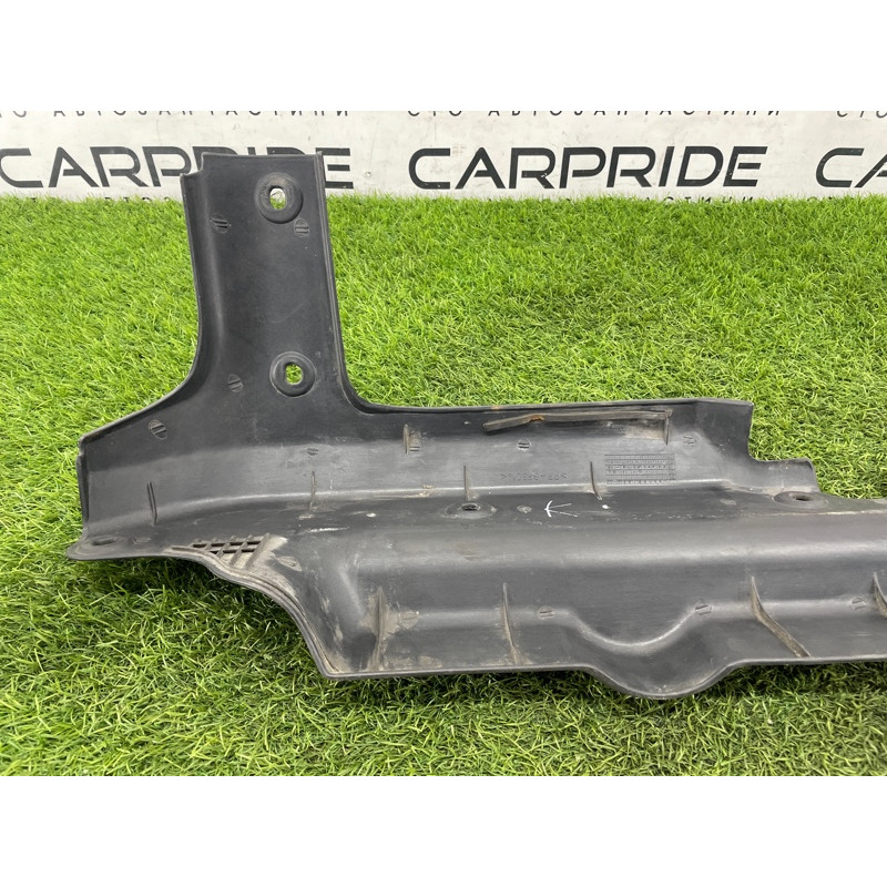 Накладка передней панели (кузов и элементы) KIA Sorento BL 2007 2.5 CRDI 865853E000