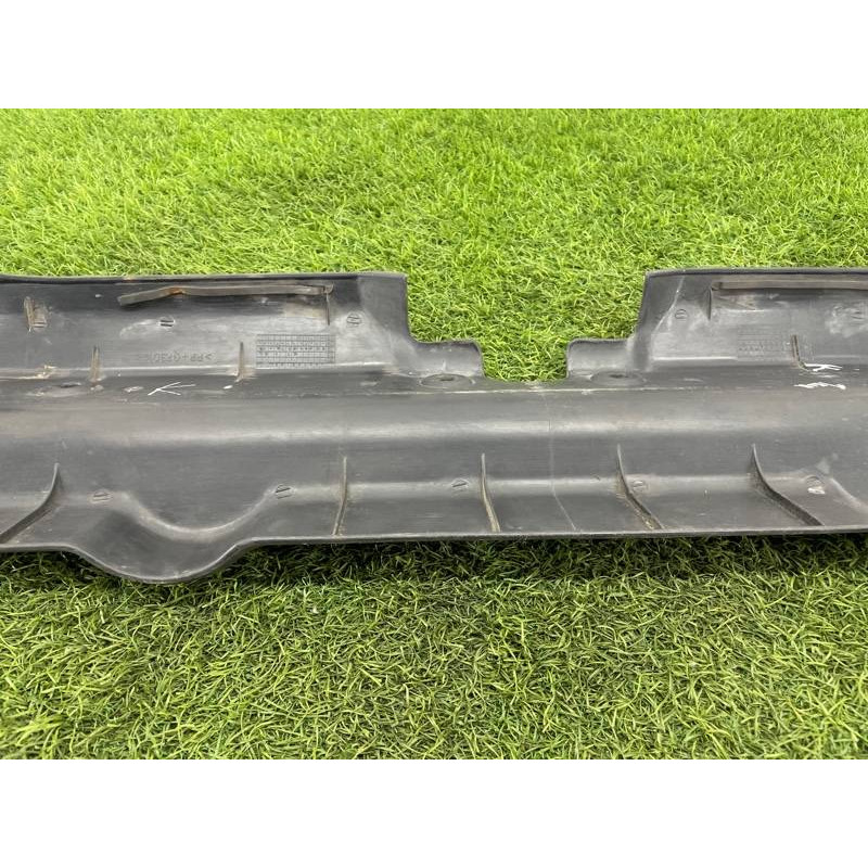 Накладка передней панели (кузов и элементы) KIA Sorento BL 2007 2.5 CRDI 865853E000