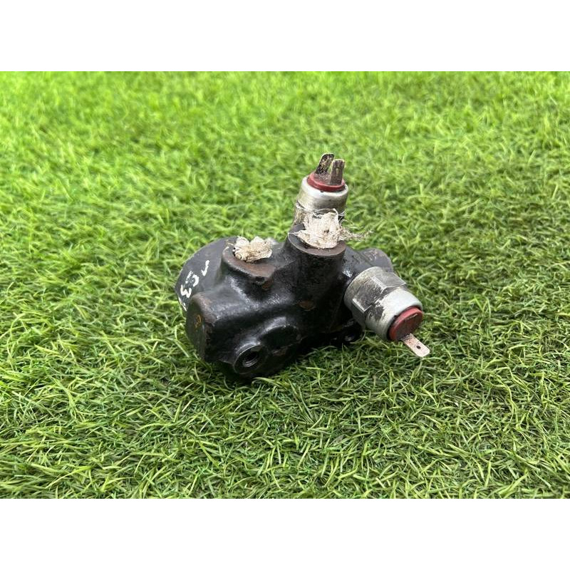 Регулятор давления тормозных усилий (тормозная система) BMW 7-series E32 1990 M70b50 34331159752