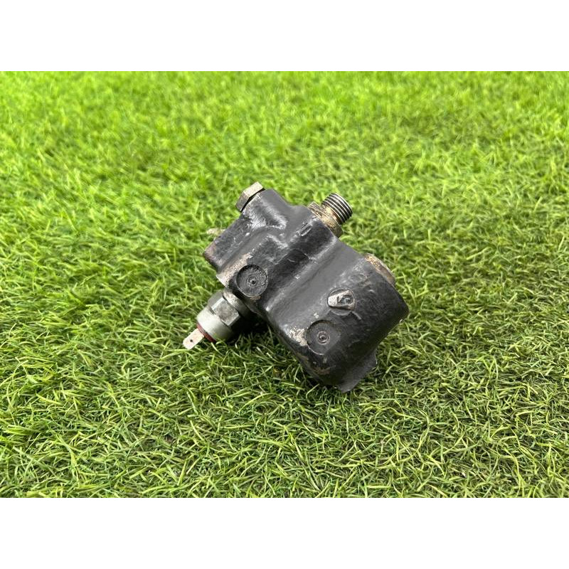 Регулятор давления тормозных усилий (тормозная система) BMW 7-series E32 1990 M70b50 34331159752