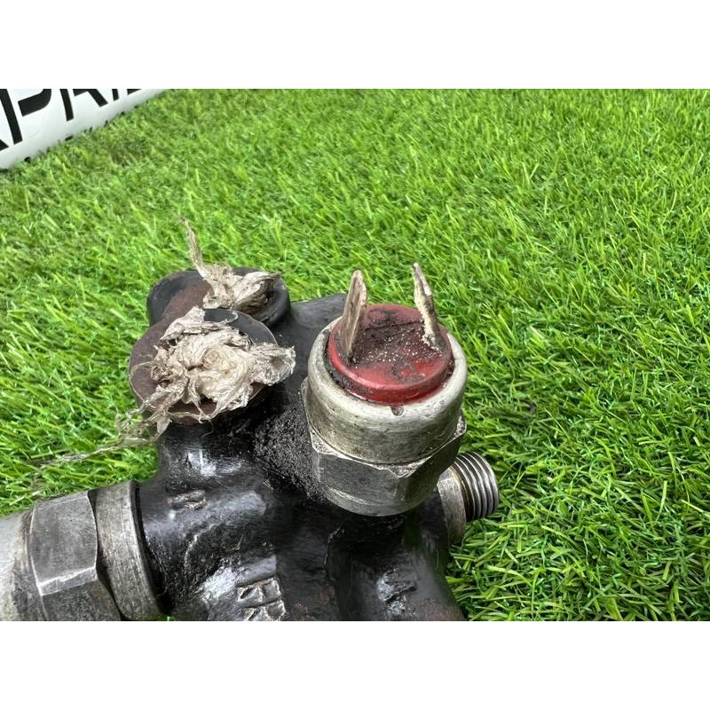 Регулятор давления тормозных усилий (тормозная система) BMW 7-series E32 1990 M70b50 34331159752