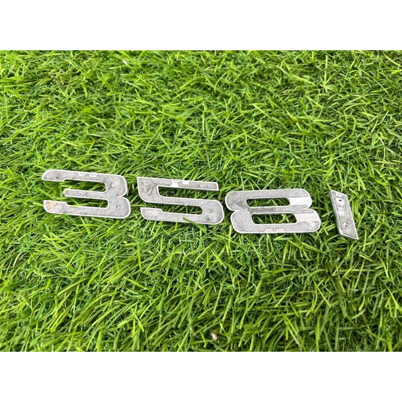 Эмблема (кузов и элементы) BMW 3-series E93 2010 3.0 N52 51147183147