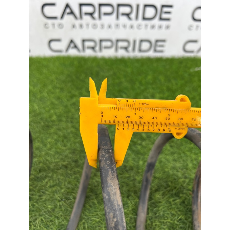 Пружина подвески (подвеска) BMW 3-series E36 31331090759