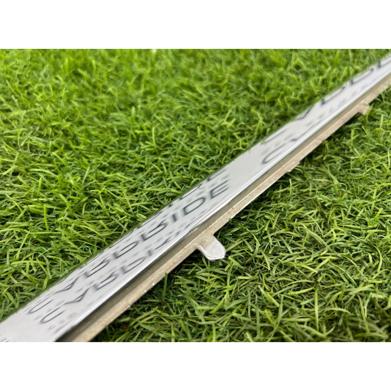 Молдинг бампера (кузов и элементы) BMW 7-series E32 51121908075