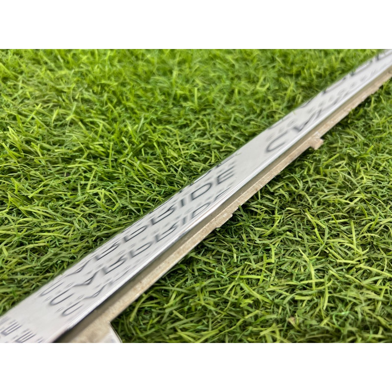 Молдинг бампера (кузов и элементы) BMW 7-series E32 51121908075