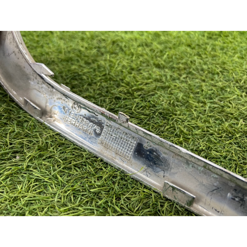 Молдинг бампера (кузов и элементы) BMW 7-series E32 51121908075