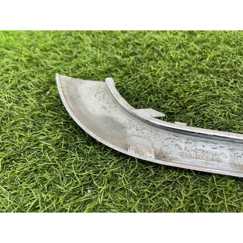 Молдинг бампера (кузов и элементы) BMW 7-series E32 51121908075