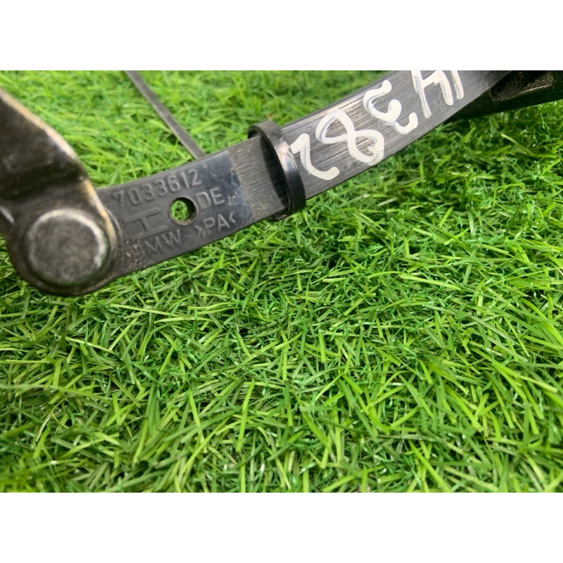 Обмежувач дверей (кузов і елементи) BMW 5-series E60 2005 N52B25 51227033612