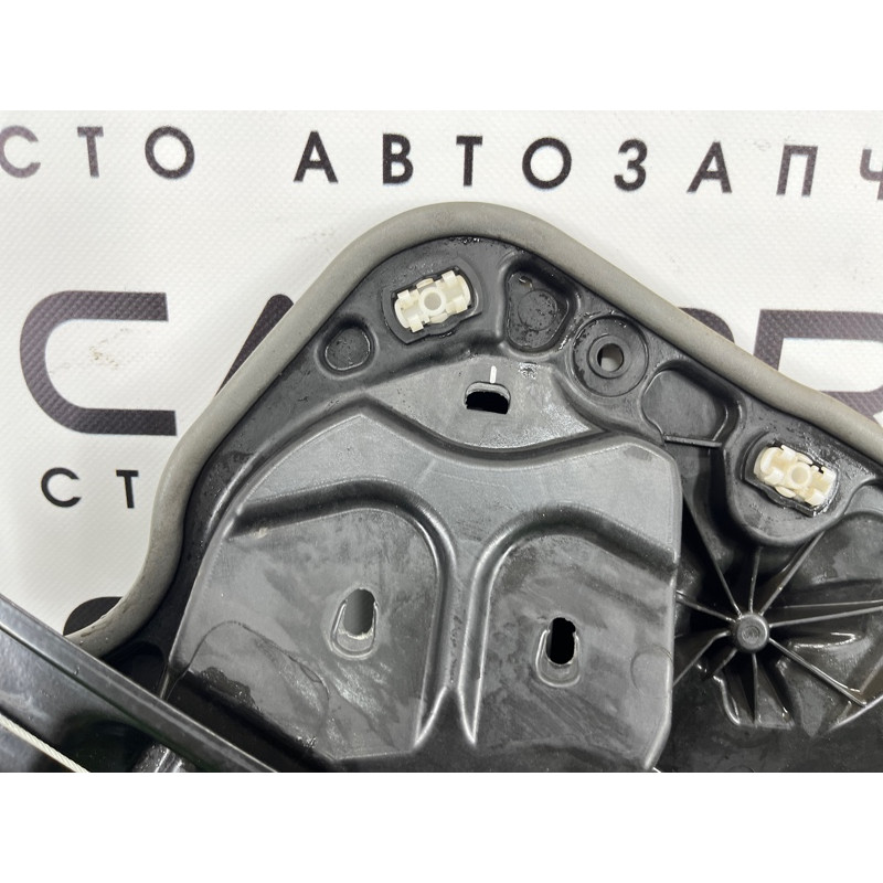 Механізм склопідйомника (кузов і елементи) Volkswagen Touareg II NF 2013 3.0 TDI 7P6839462A