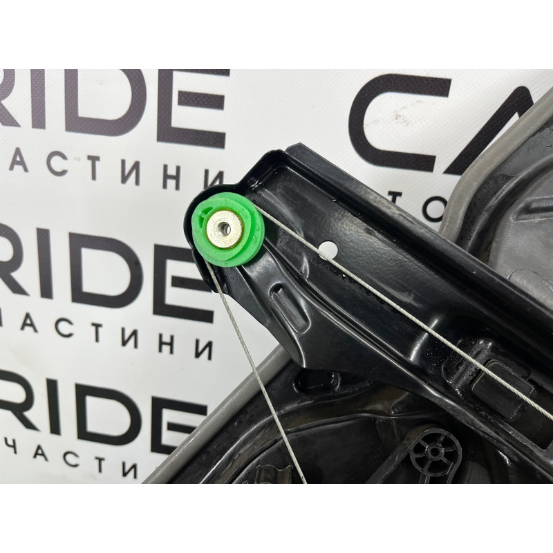 Механізм склопідйомника (кузов і елементи) Volkswagen Touareg II NF 2013 3.0 TDI 7P6839462A