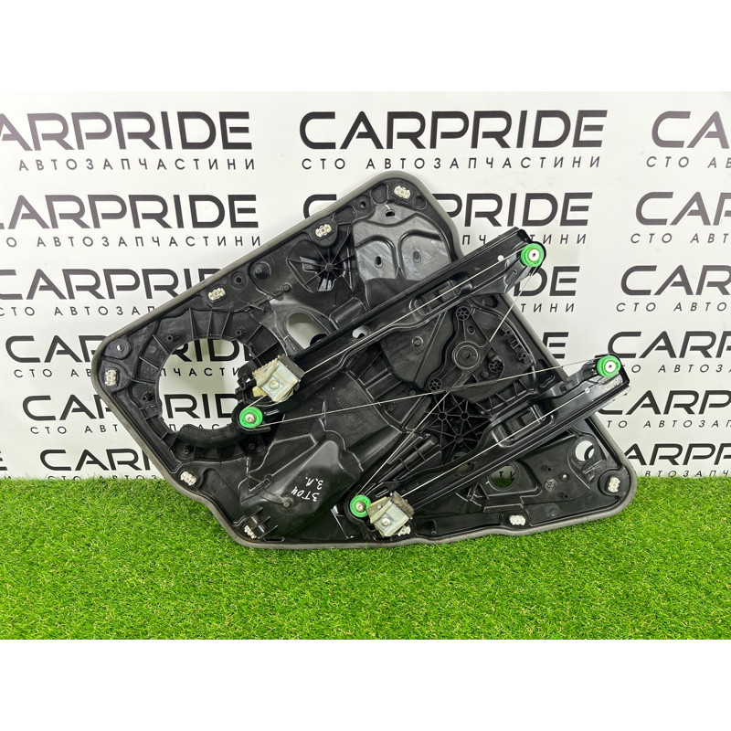 Механизм стеклоподъемника (кузов и элементы) Volkswagen Touareg II NF 2013 3.0 TDI 7P6839461A