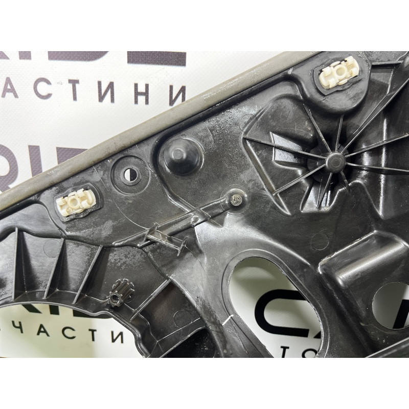 Механизм стеклоподъемника (кузов и элементы) Volkswagen Touareg II NF 2013 3.0 TDI 7P6839461A