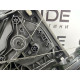 Механизм стеклоподъемника (кузов и элементы) Volkswagen Touareg II NF 2013 3.0 TDI 7P6839461A