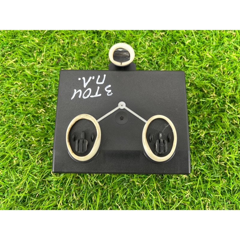 Блок управления дверьми (электрика / блоки управления) Volkswagen Touareg II NF 2013 3.0 TDI 4H0959792F