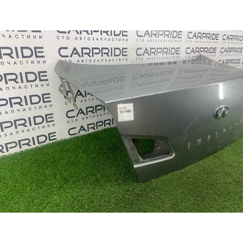 Крышка багажника (кузов и элементы) Infiniti G35 V35 H4300AC0MM