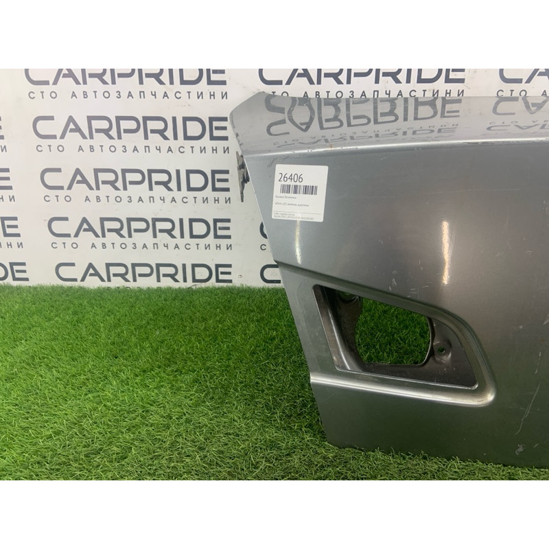 Крышка багажника (кузов и элементы) Infiniti G35 V35 H4300AC0MM