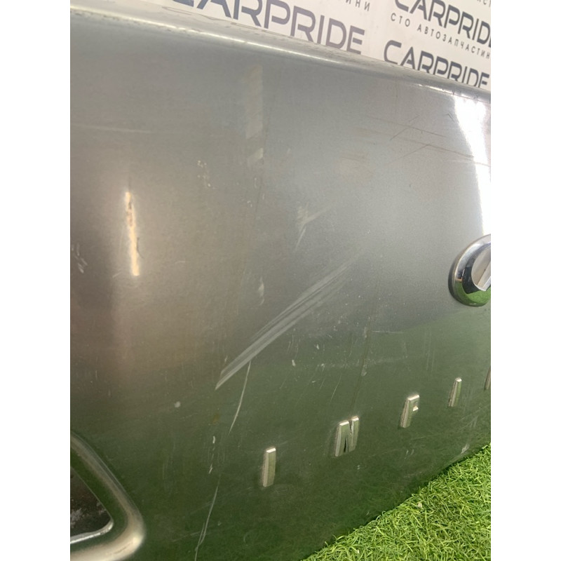 Крышка багажника (кузов и элементы) Infiniti G35 V35 H4300AC0MM