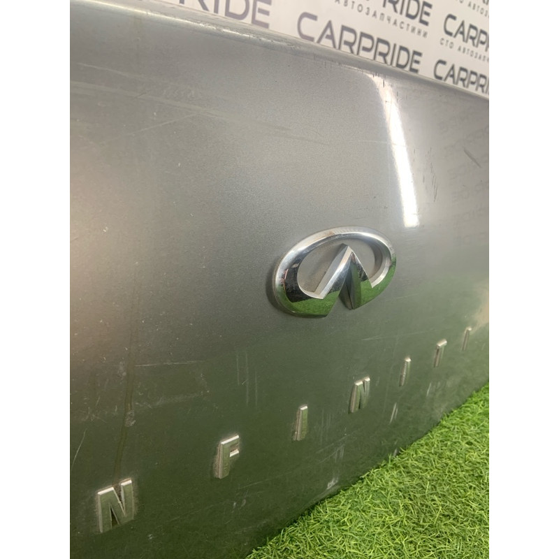 Крышка багажника (кузов и элементы) Infiniti G35 V35 H4300AC0MM