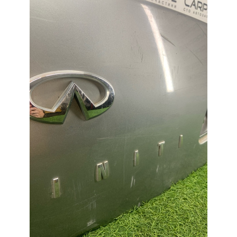Крышка багажника (кузов и элементы) Infiniti G35 V35 H4300AC0MM
