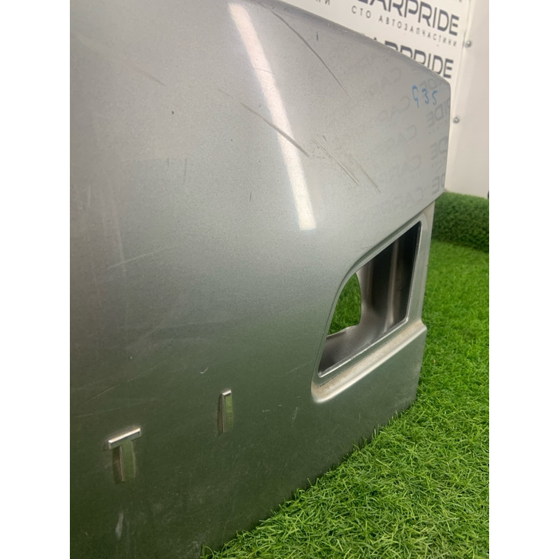 Крышка багажника (кузов и элементы) Infiniti G35 V35 H4300AC0MM