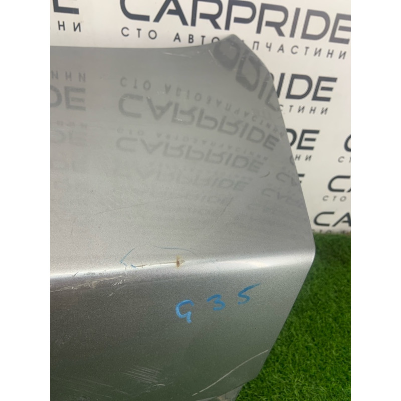 Крышка багажника (кузов и элементы) Infiniti G35 V35 H4300AC0MM