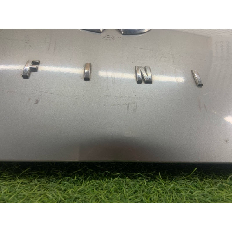 Крышка багажника (кузов и элементы) Infiniti G35 V35 H4300AC0MM