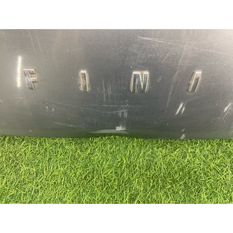 Крышка багажника (кузов и элементы) Infiniti G35 V35 H4300AC0MM