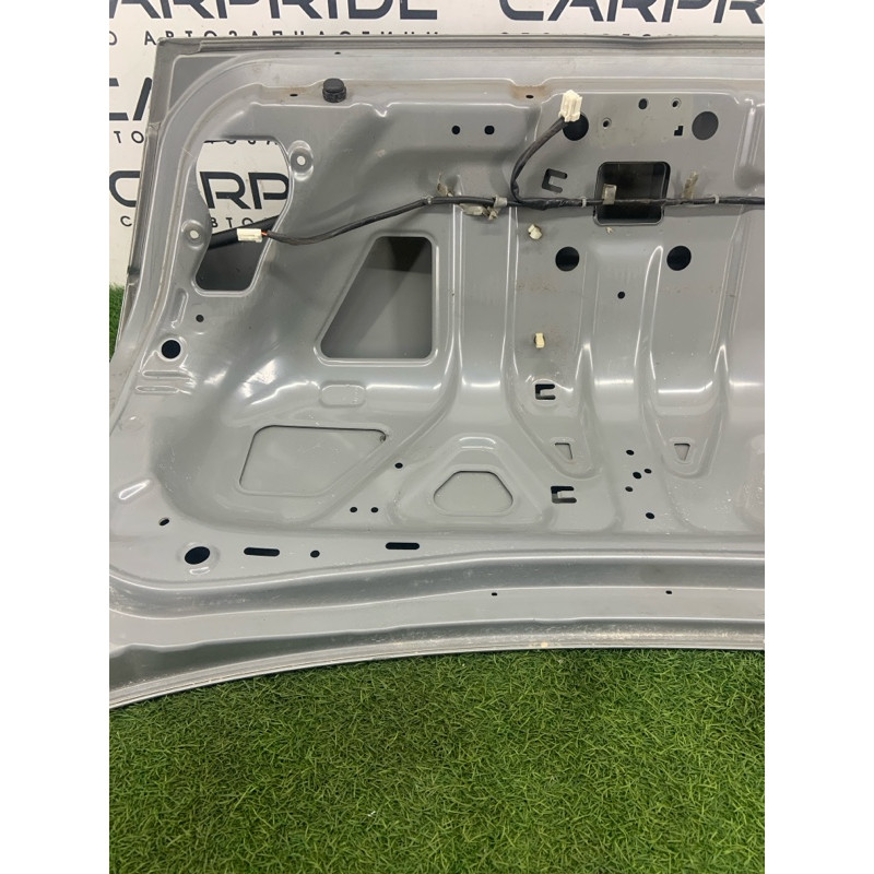 Крышка багажника (кузов и элементы) Infiniti G35 V35 H4300AC0MM