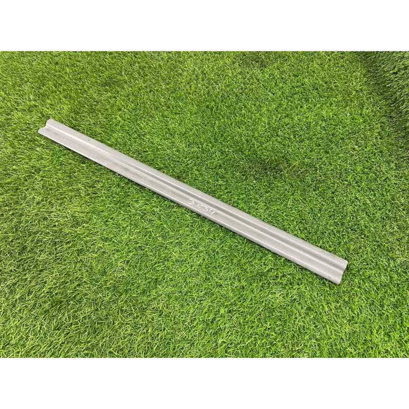 Накладка на порог (кузов и элементы) BMW 5-series E34 51471978476