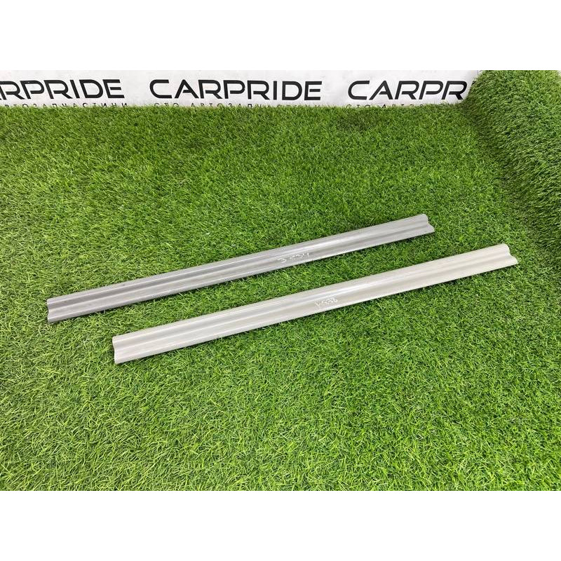 Накладка на порог (кузов и элементы) BMW 5-series E34 51471978476