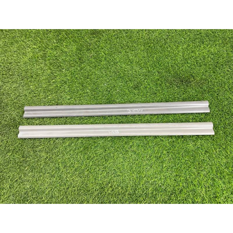 Накладка на порог (кузов и элементы) BMW 5-series E34 51471978476