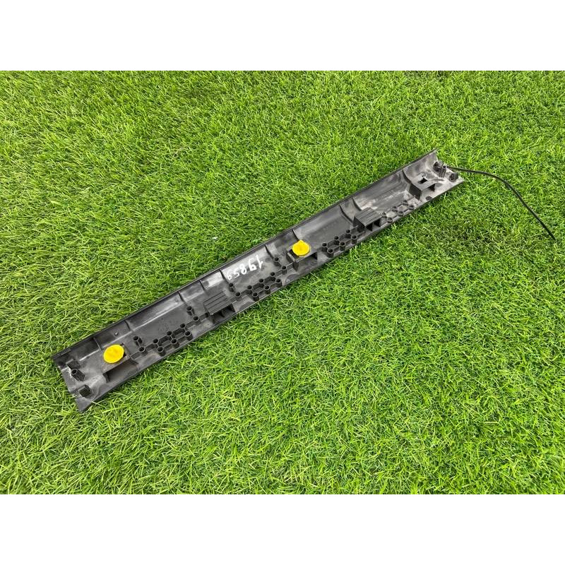 Накладка на порог (кузов и элементы) FORD Focus MK3 2014 2.0 CV6Z5413209AB