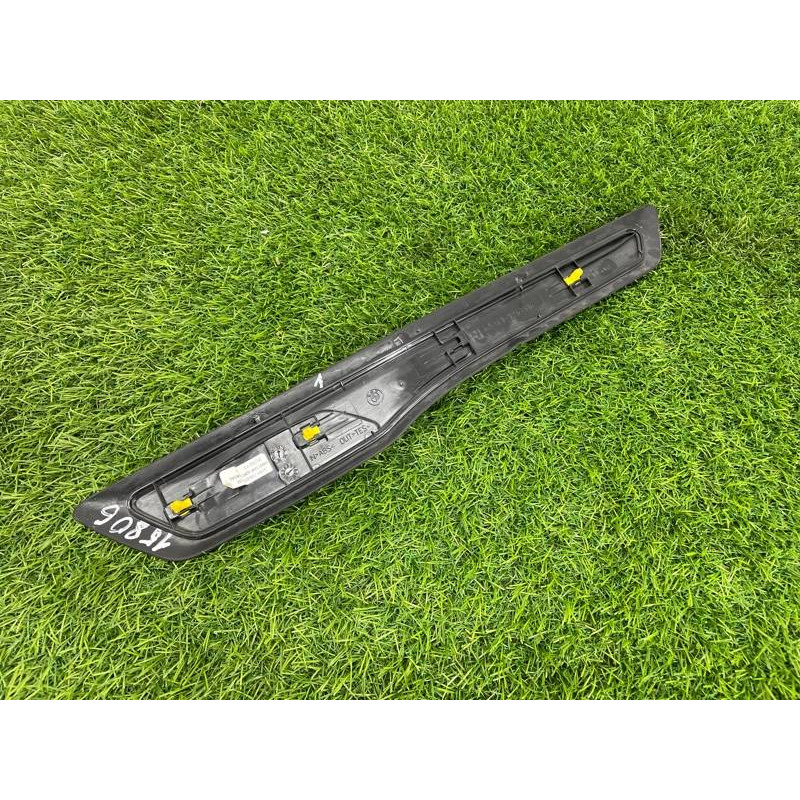 Накладка на поріг (кузов і елементи) BMW 3-series F30 2013 N26B20 51477263314
