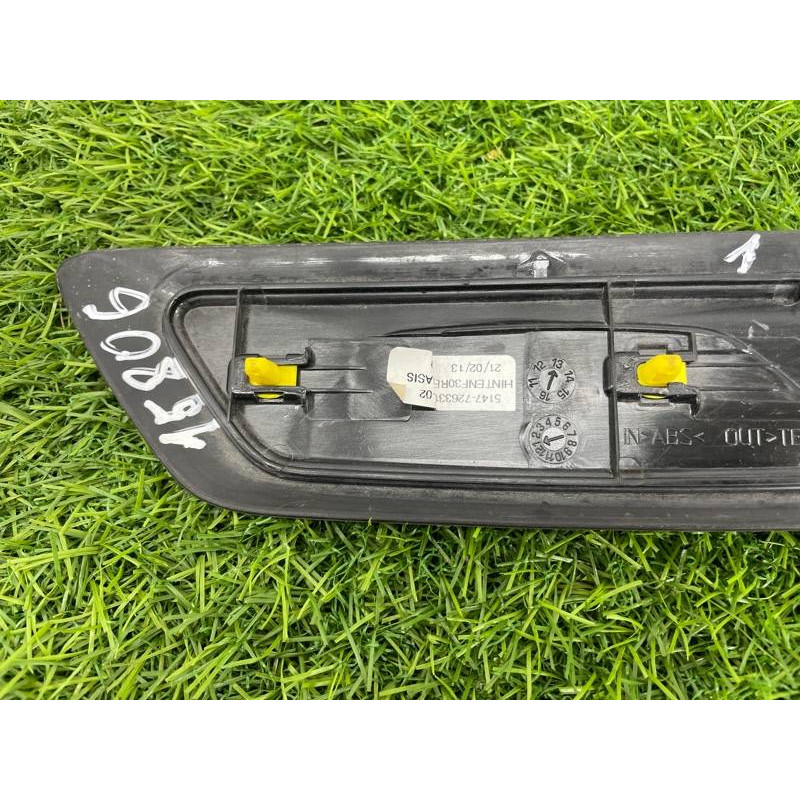 Накладка на поріг (кузов і елементи) BMW 3-series F30 2013 N26B20 51477263314