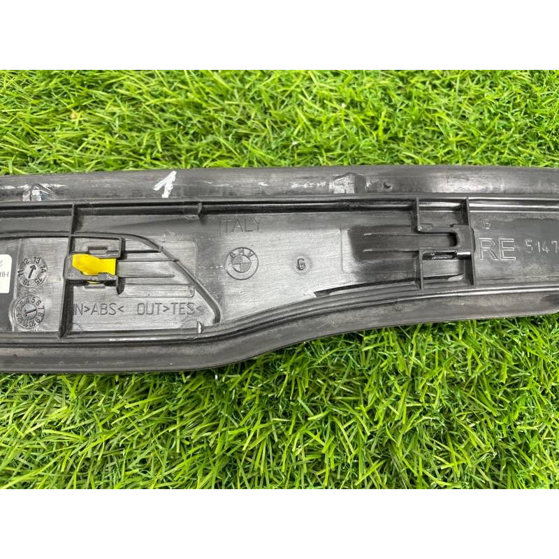Накладка на поріг (кузов і елементи) BMW 3-series F30 2013 N26B20 51477263314
