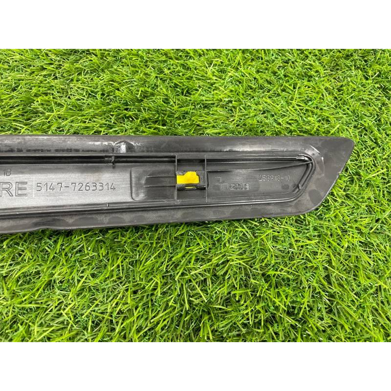 Накладка на поріг (кузов і елементи) BMW 3-series F30 2013 N26B20 51477263314