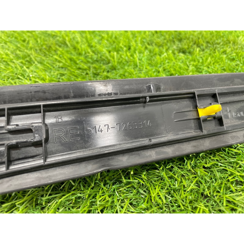 Накладка на поріг (кузов і елементи) BMW 3-series F30 2013 N26B20 51477263314