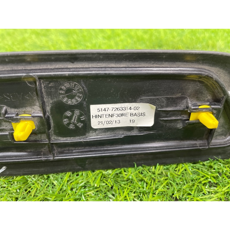 Накладка на поріг (кузов і елементи) BMW 3-series F30 2013 N26B20 51477263314