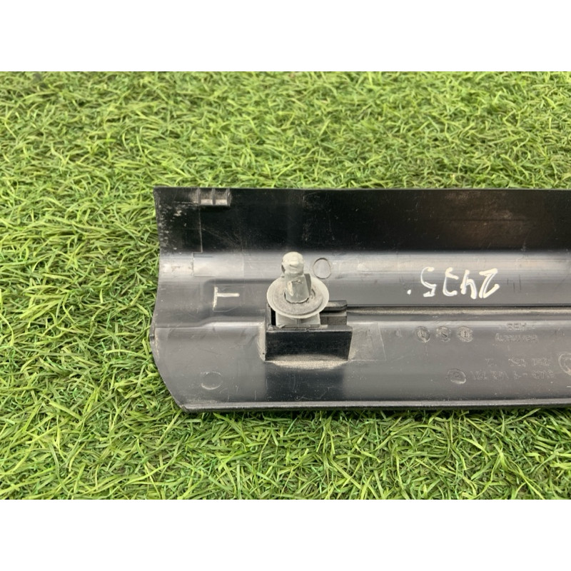 Накладка на поріг (кузов і елементи) BMW 5-series F10 2013 N47D20 51439162721